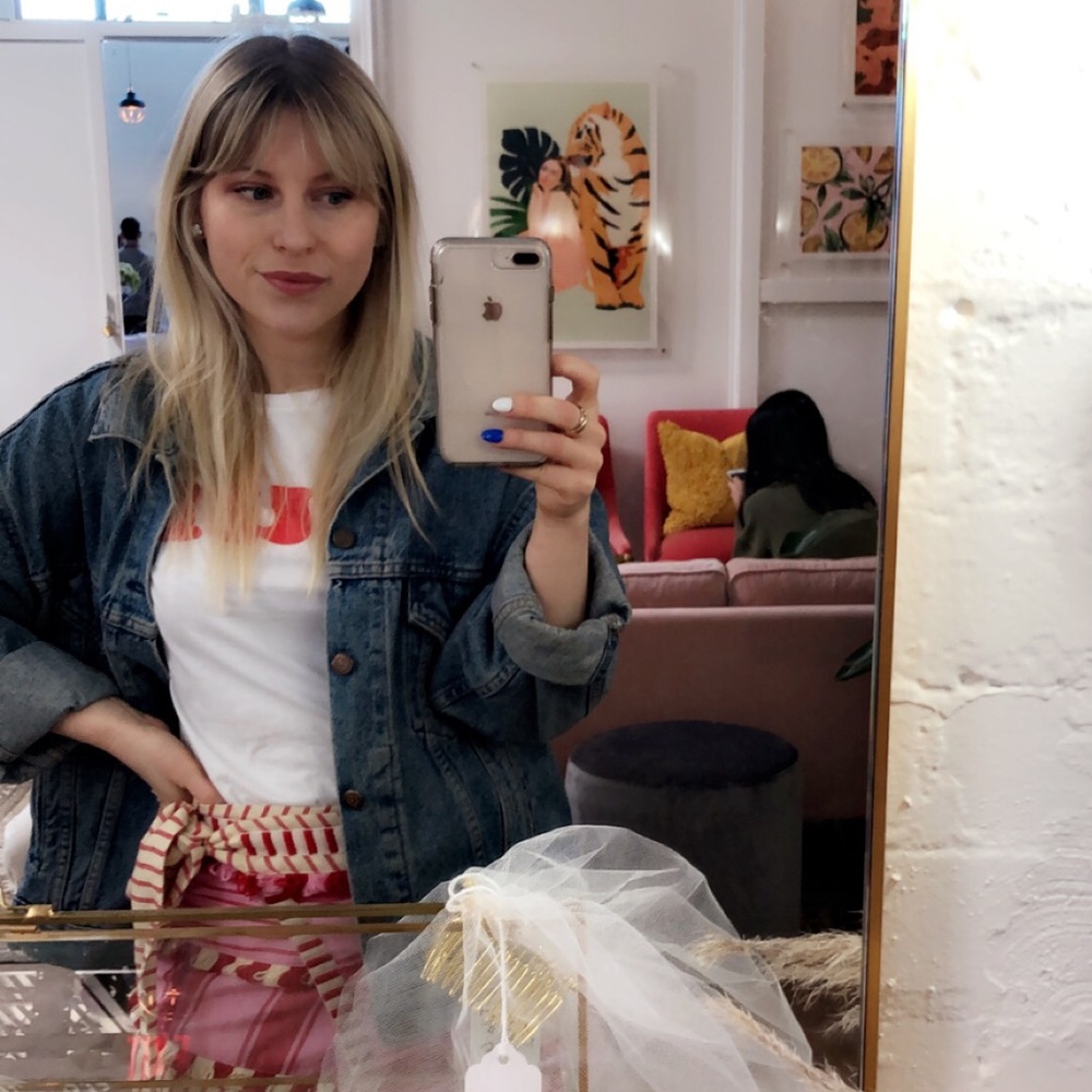 Meet your Posher, Lauren